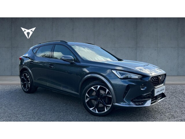 Main listing image - Cupra Formentor
