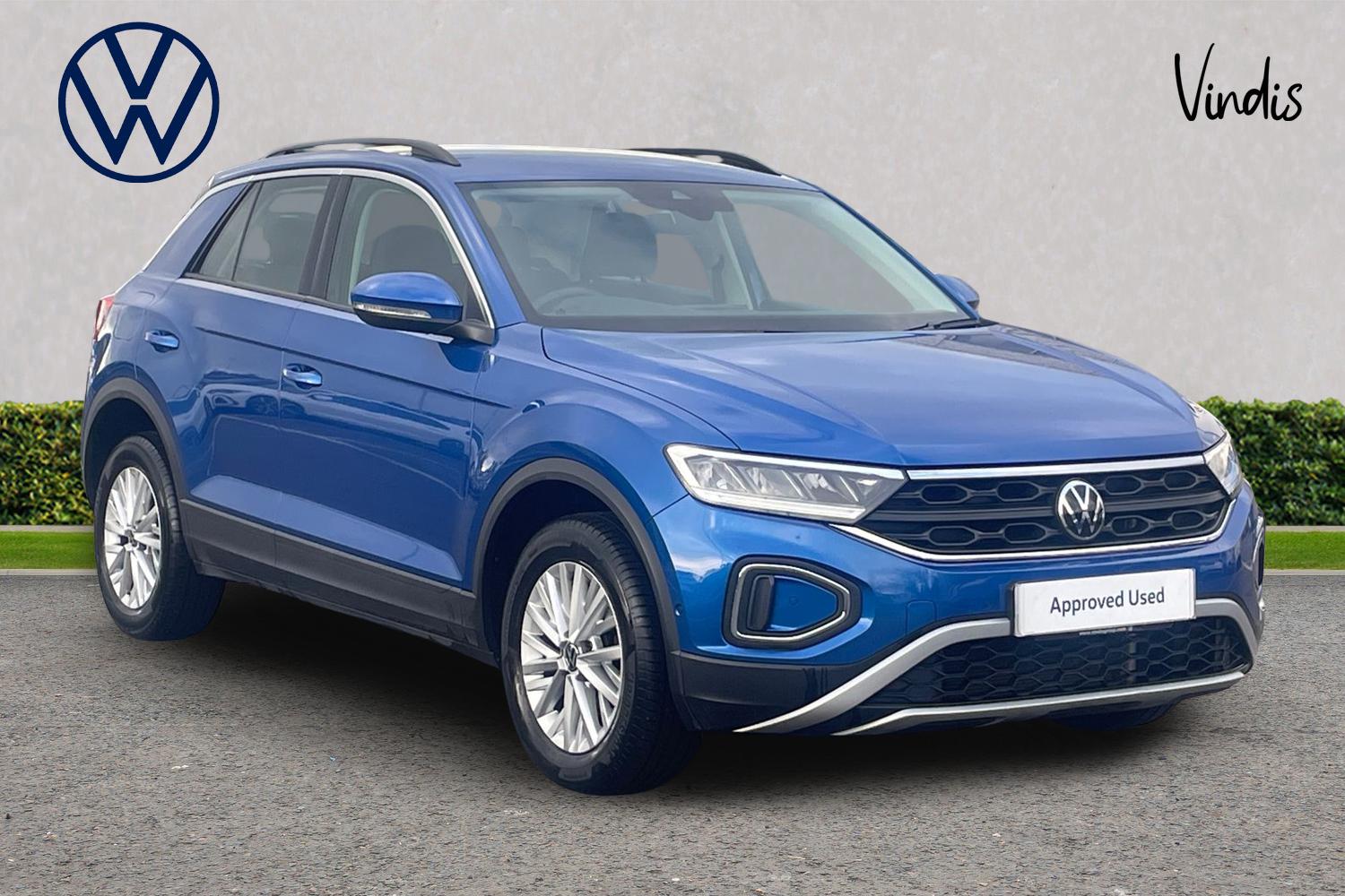 Main listing image - Volkswagen T-Roc