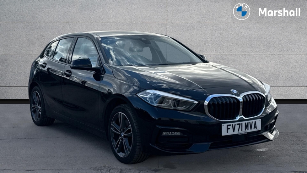 Main listing image - BMW 1 Series