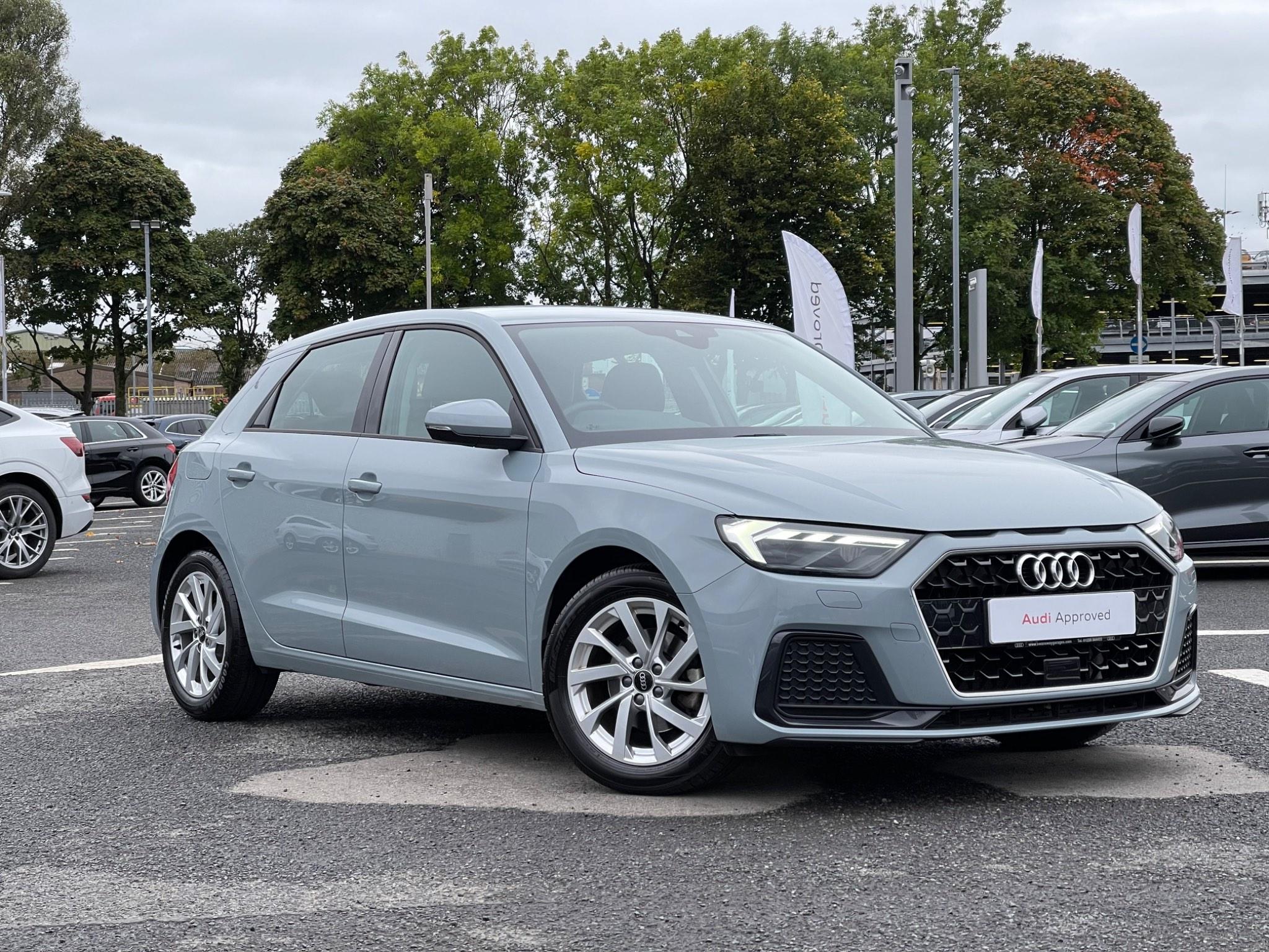 Main listing image - Audi A1