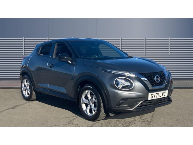 Main listing image - Nissan Juke