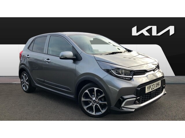 Main listing image - Kia Picanto