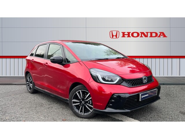 Main listing image - Honda Jazz