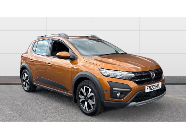 Main listing image - Dacia Sandero Stepway