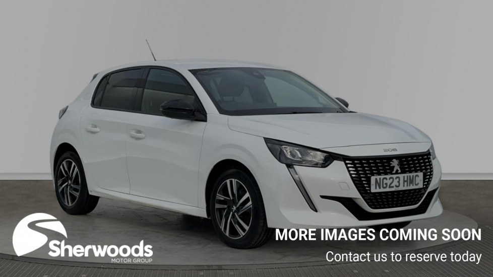 Main listing image - Peugeot 208