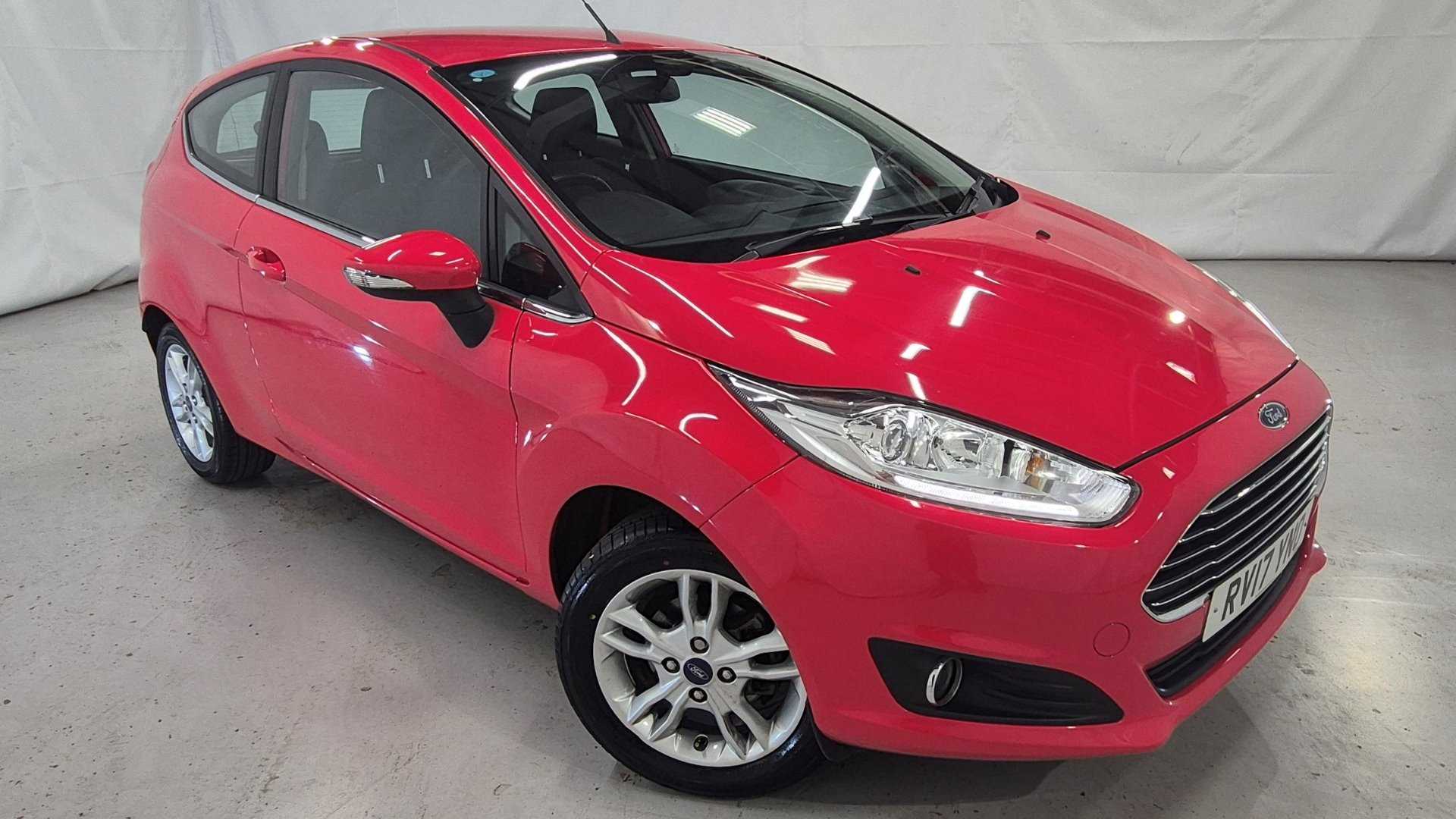 Main listing image - Ford Fiesta