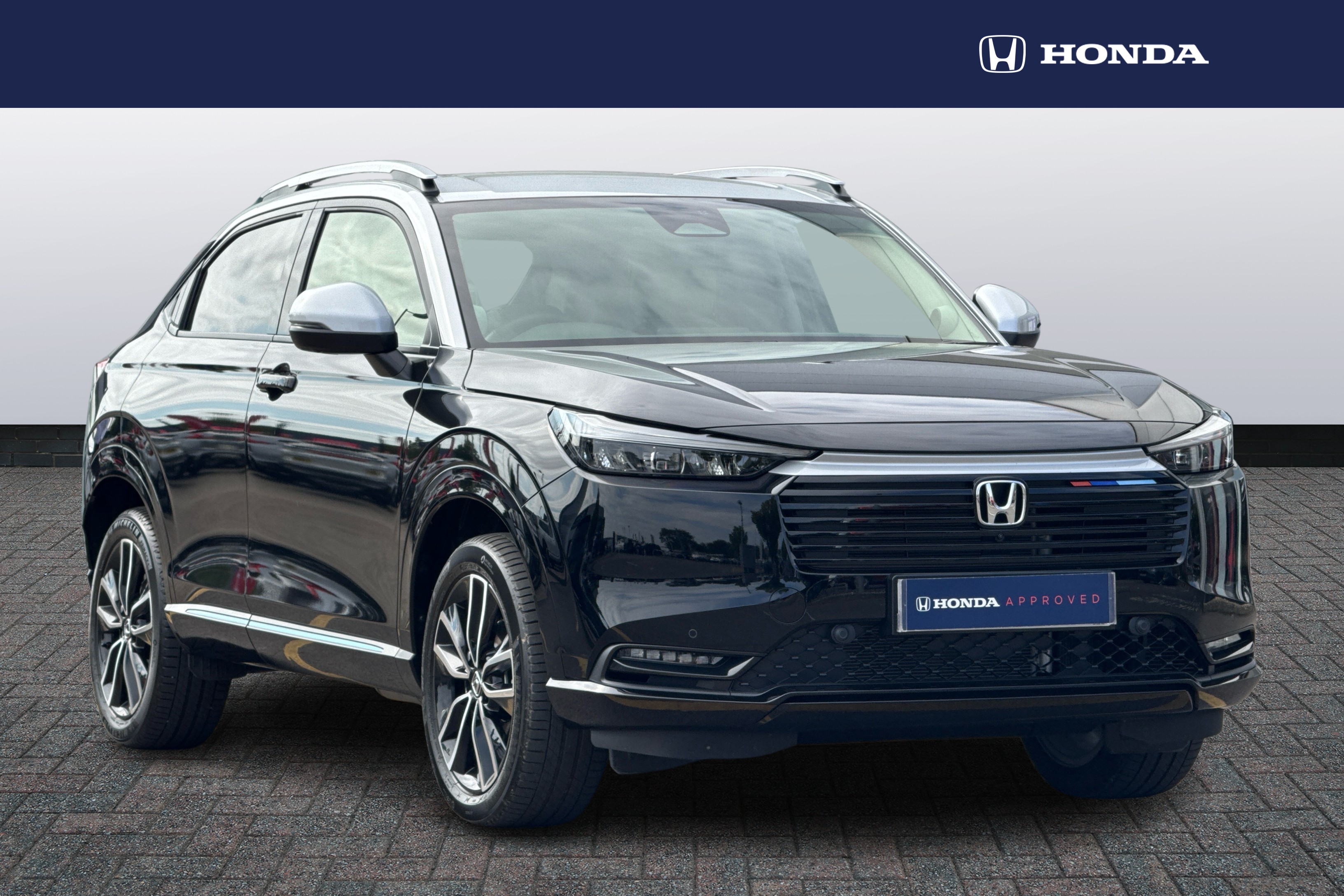 Main listing image - Honda HR-V