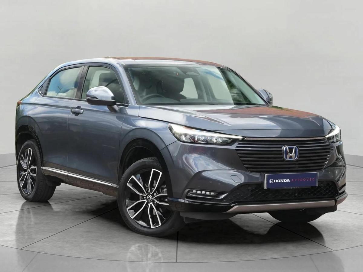 Main listing image - Honda HR-V