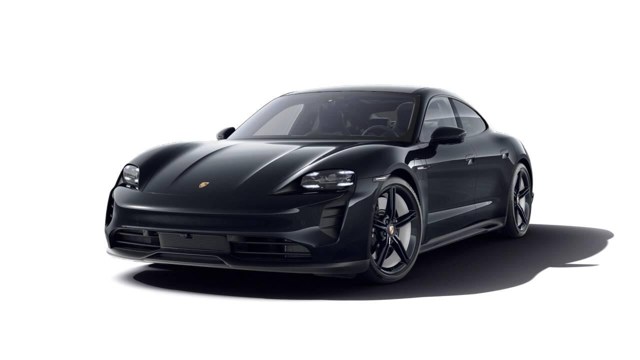 Main listing image - Porsche Taycan