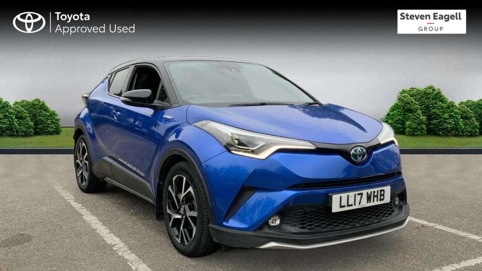 Main listing image - Toyota C-HR