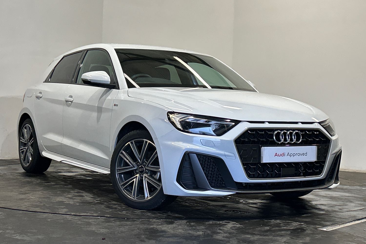 Main listing image - Audi A1