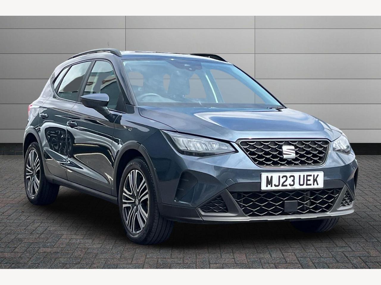 Main listing image - SEAT Arona