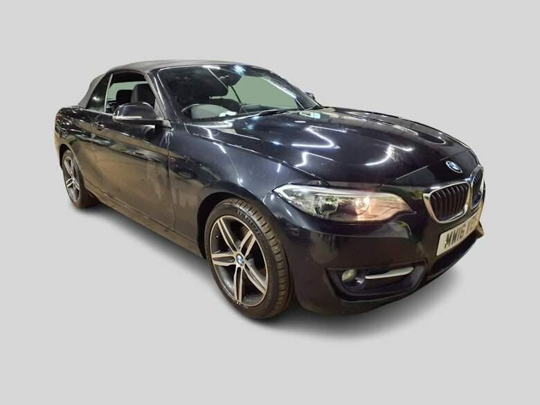 Main listing image - BMW 2 Series Convertible