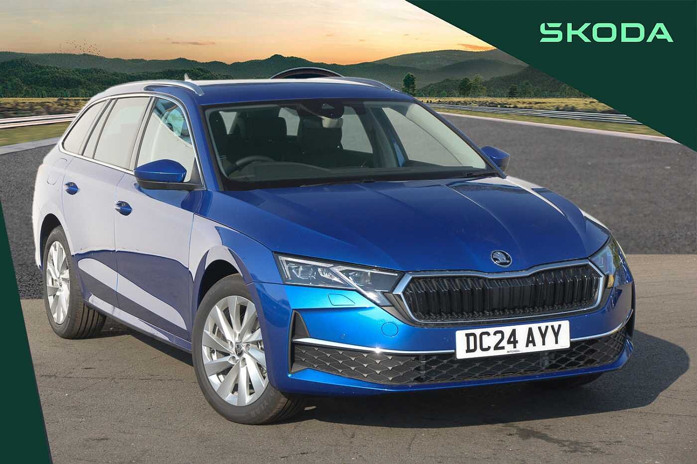 Main listing image - Skoda Octavia Estate