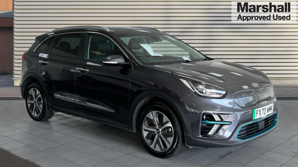 Main listing image - Kia e-Niro