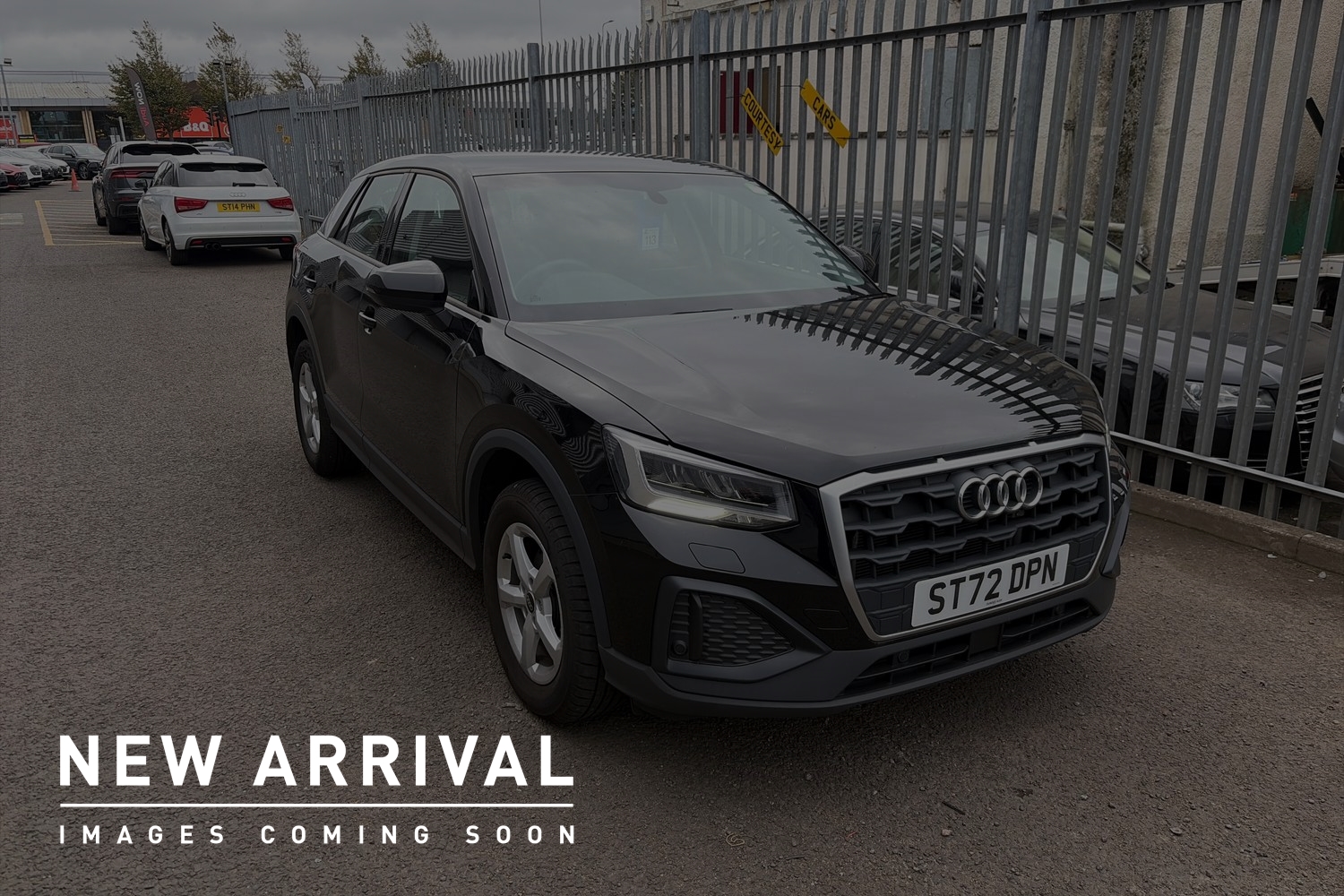 Main listing image - Audi Q2