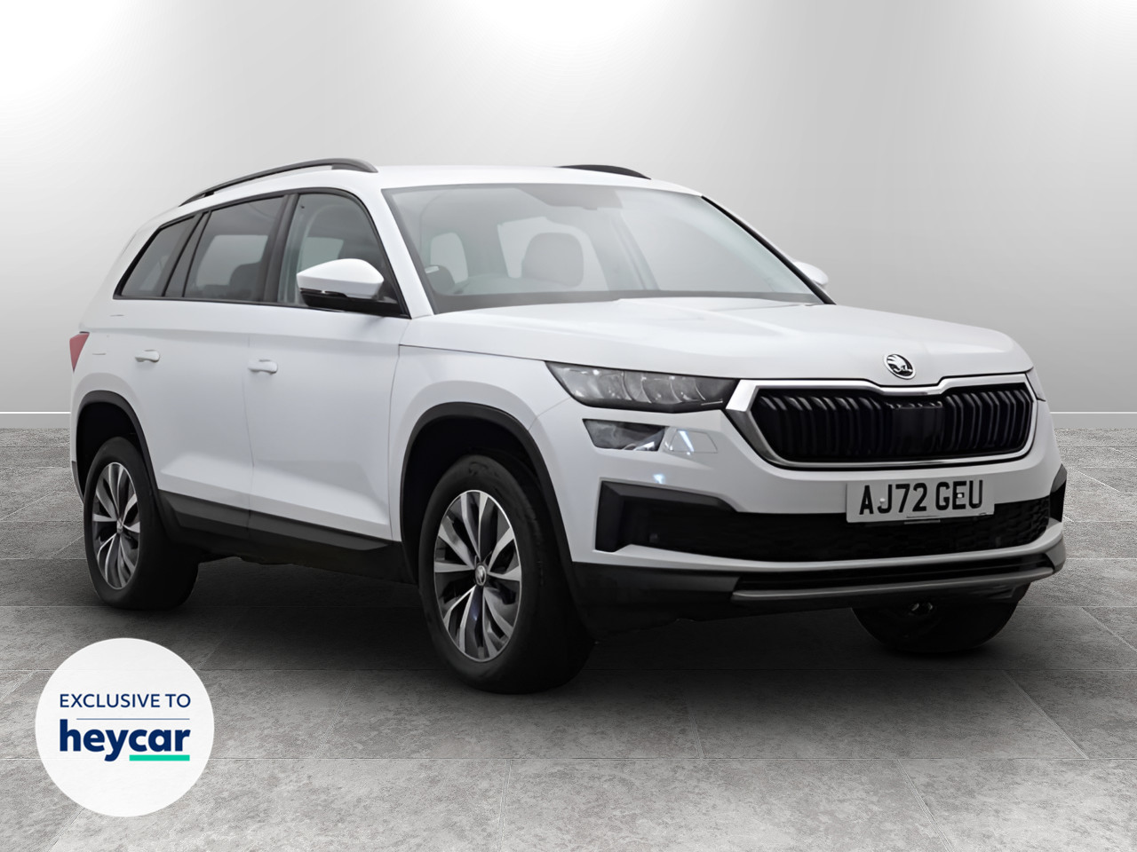 Main listing image - Skoda Kodiaq