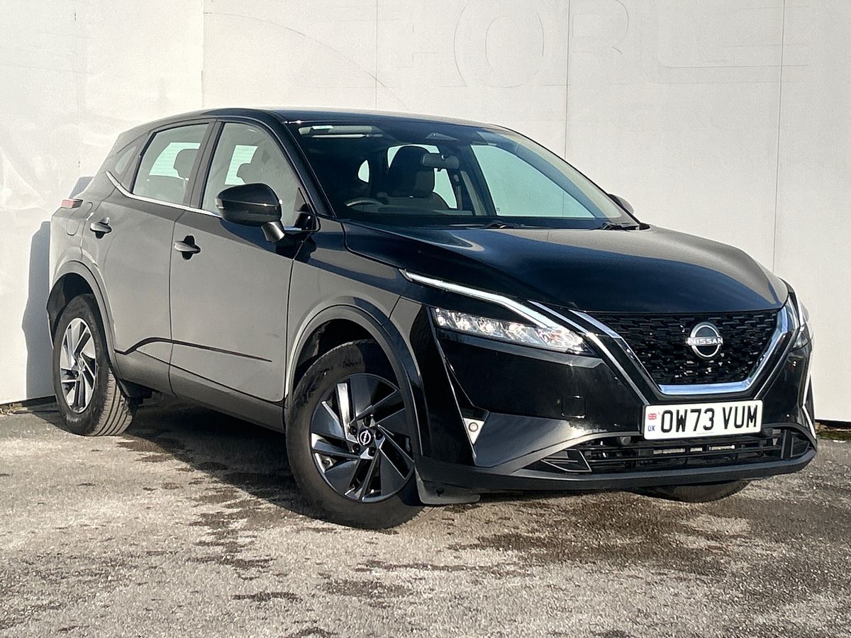 Main listing image - Nissan Qashqai