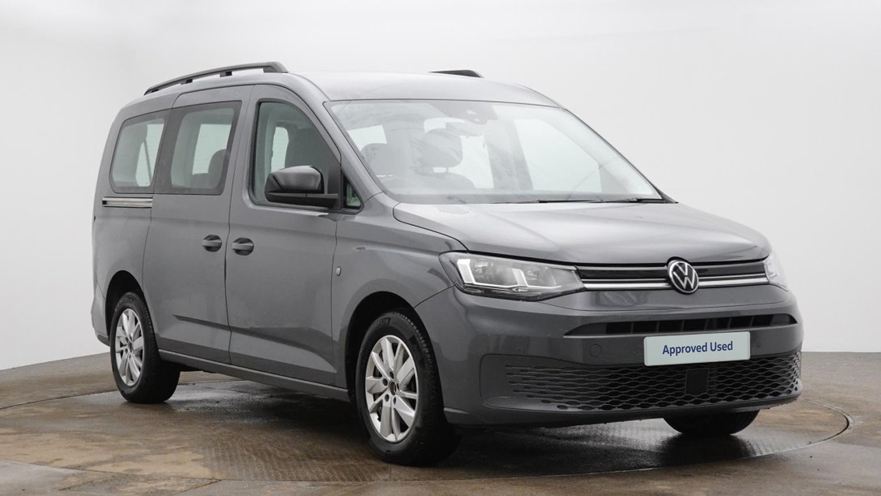 Main listing image - Volkswagen Caddy Maxi Life