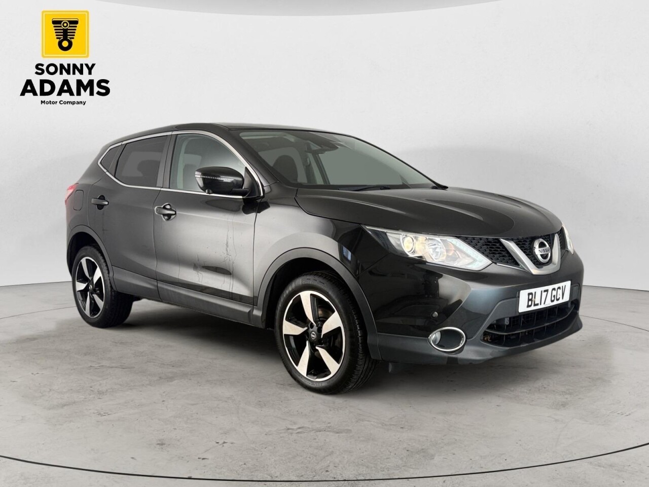 Main listing image - Nissan Qashqai