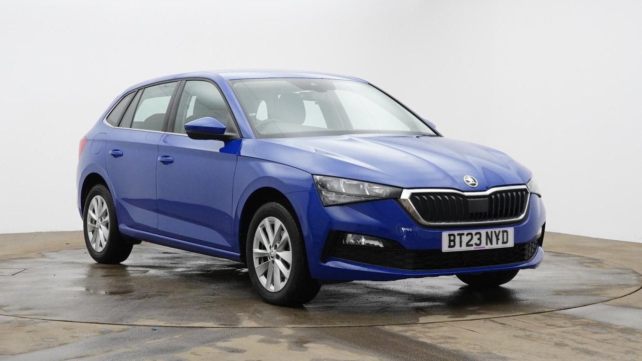 Main listing image - Skoda Scala