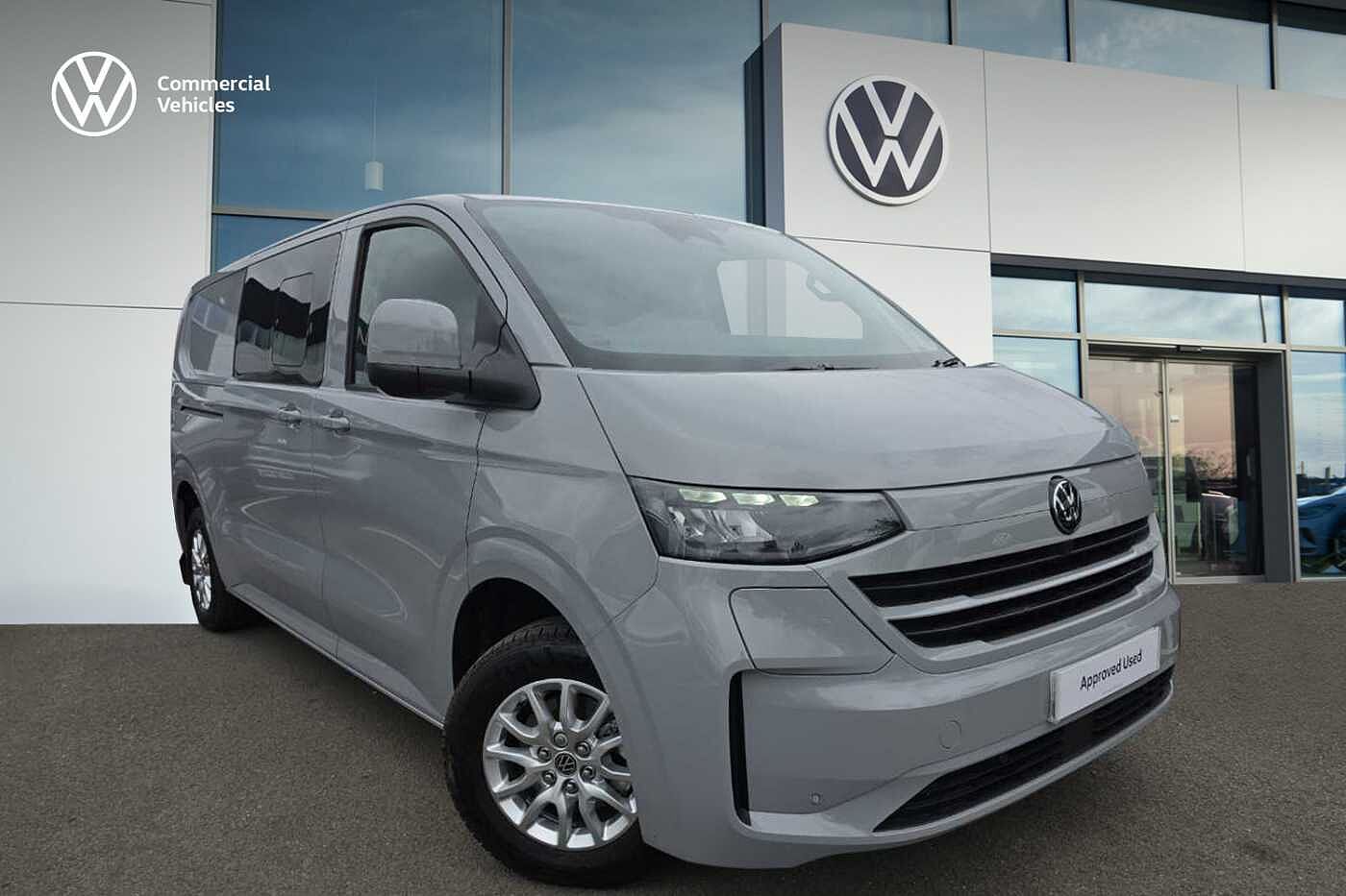 Main listing image - Volkswagen Transporter