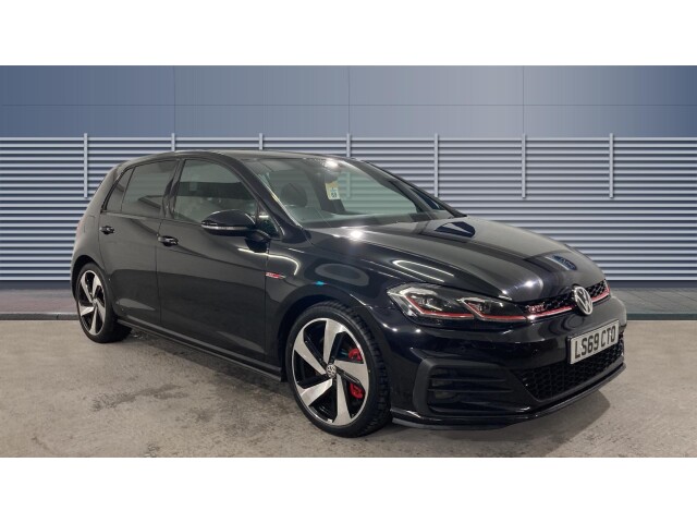 Main listing image - Volkswagen Golf GTI