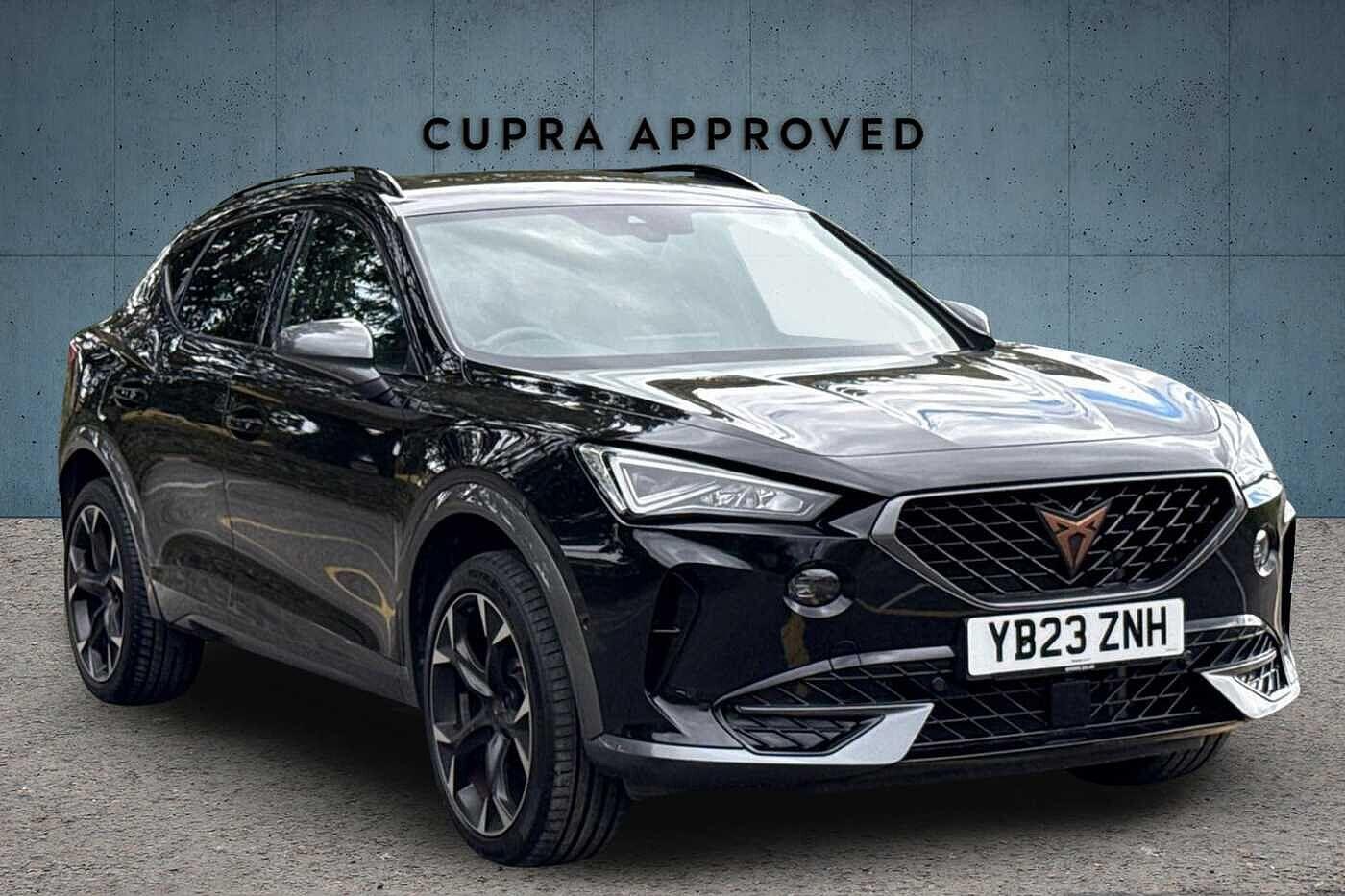 Main listing image - Cupra Formentor