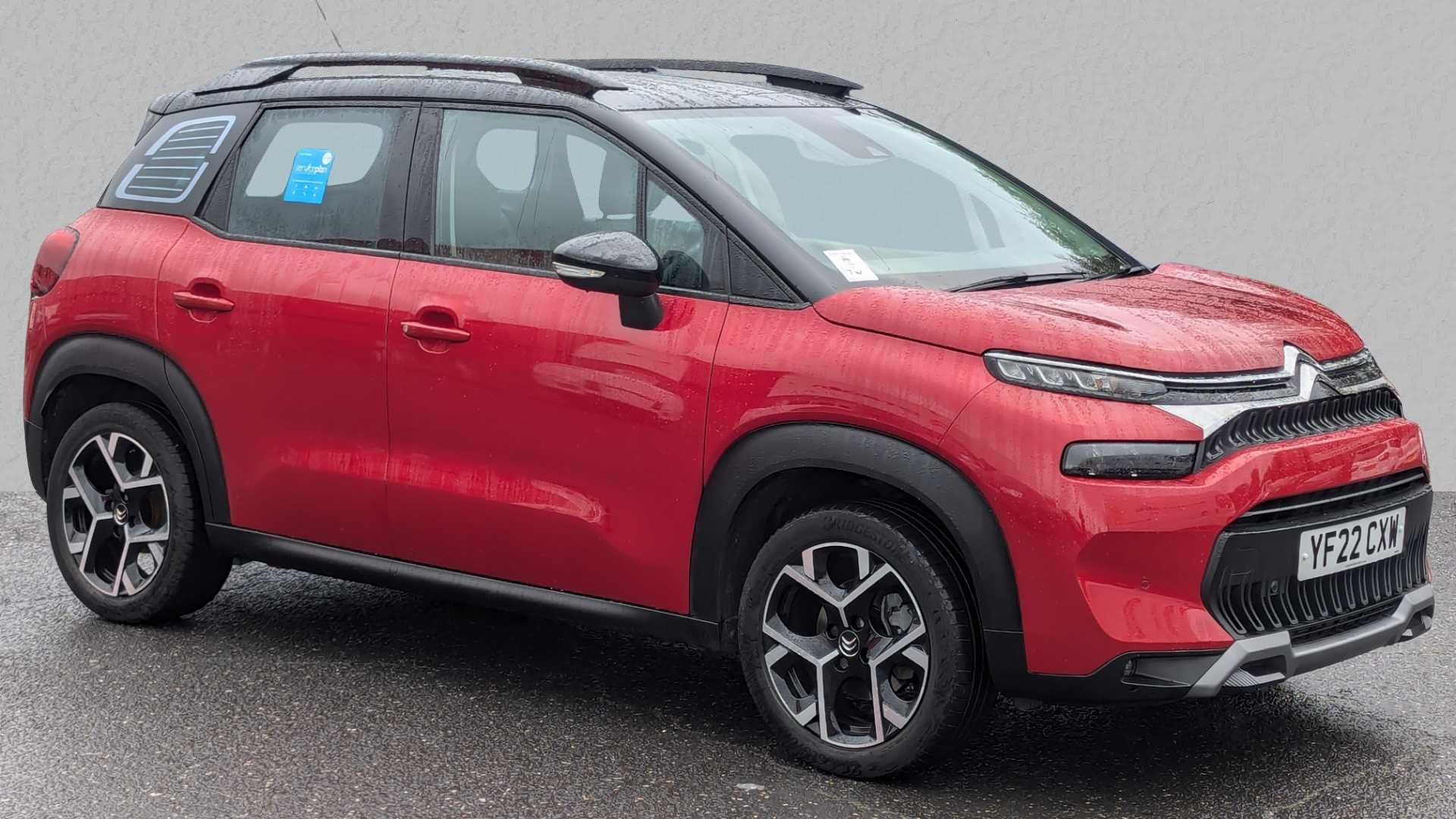 Main listing image - Citroen C3 Aircross