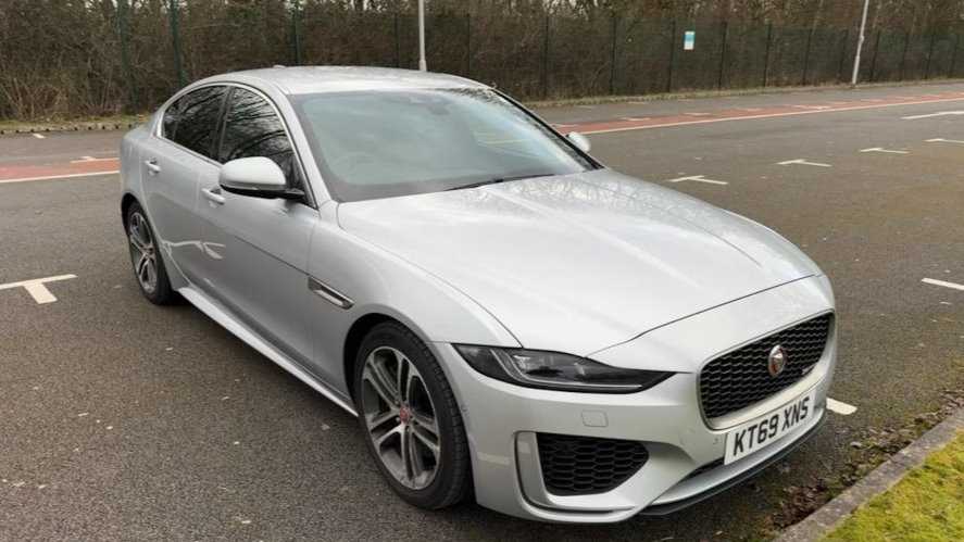 Main listing image - Jaguar XE