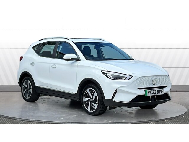 Main listing image - MG ZS