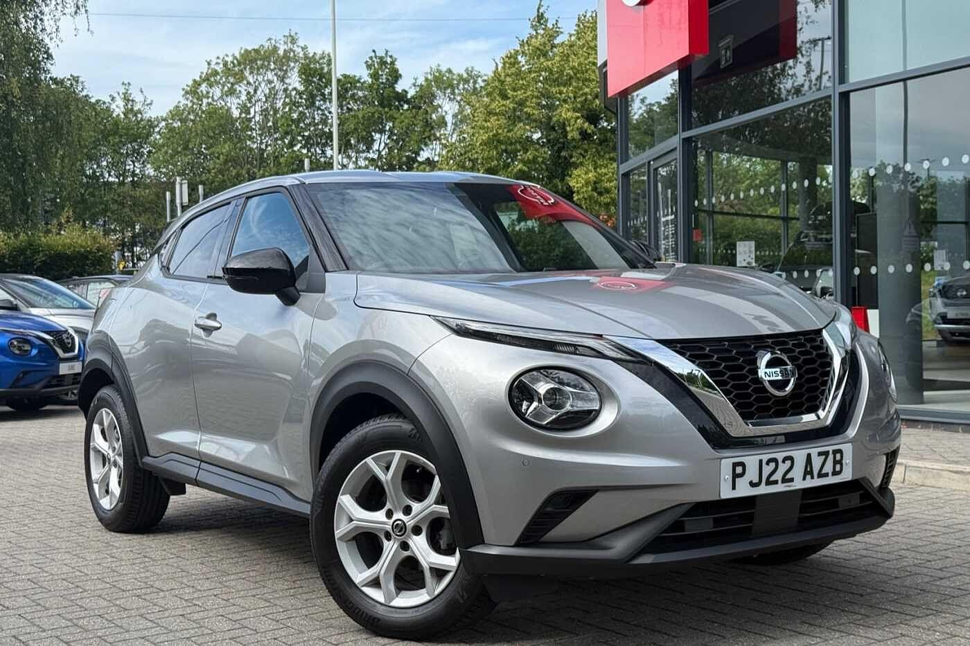 Main listing image - Nissan Juke
