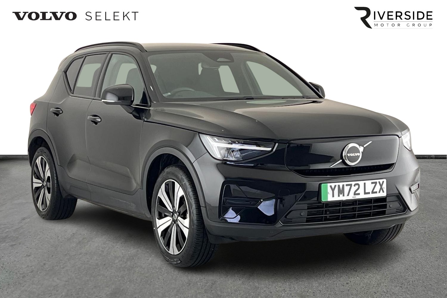 Main listing image - Volvo XC40