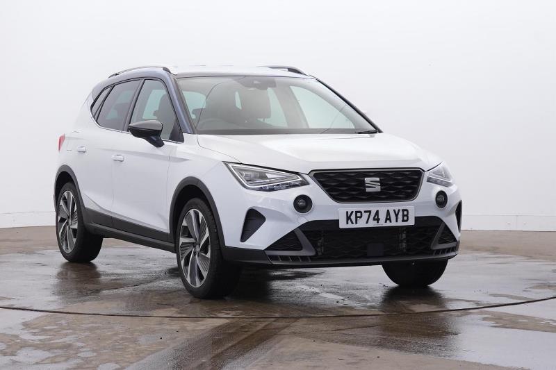 Main listing image - SEAT Arona