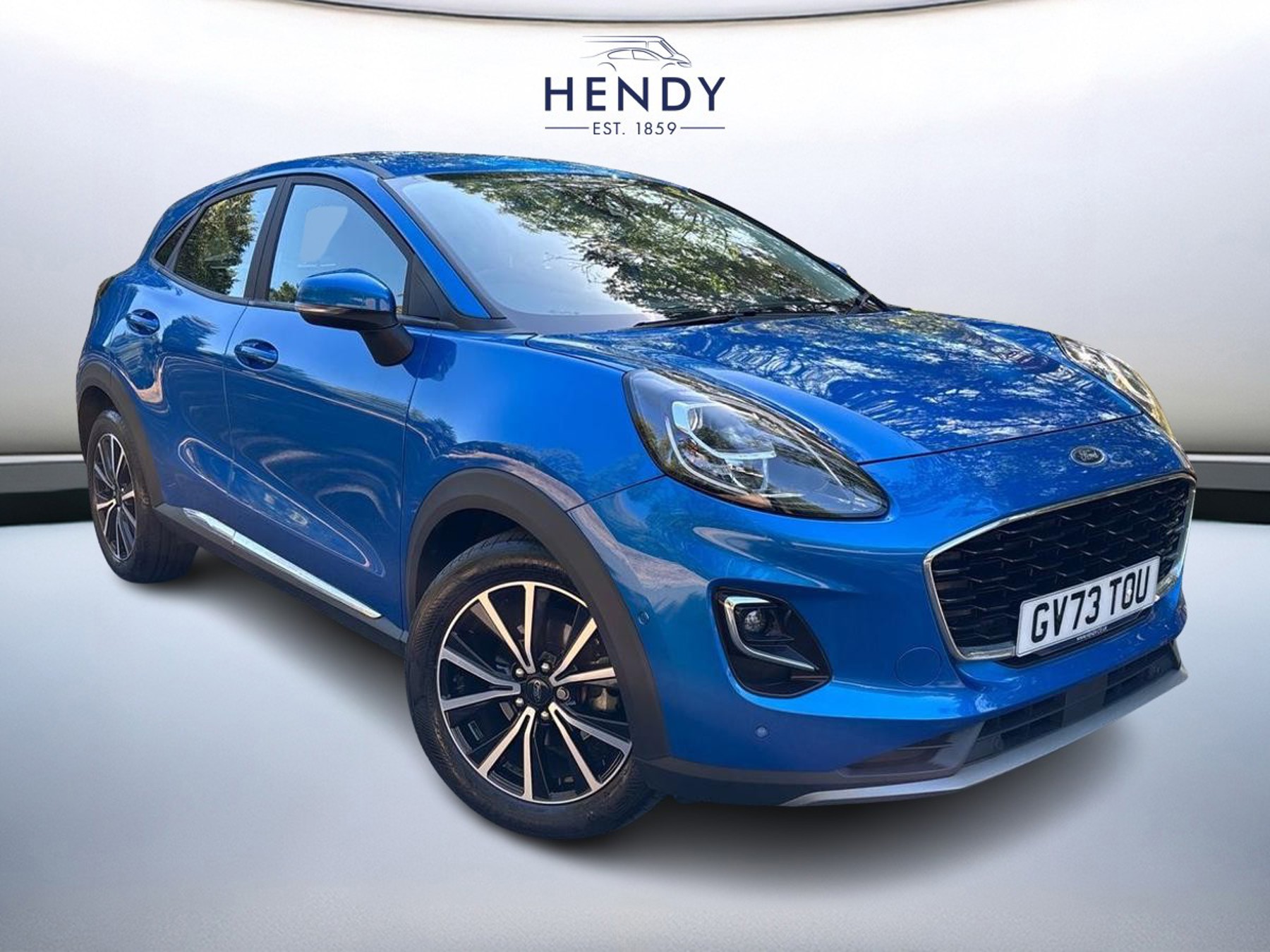 Main listing image - Ford Puma
