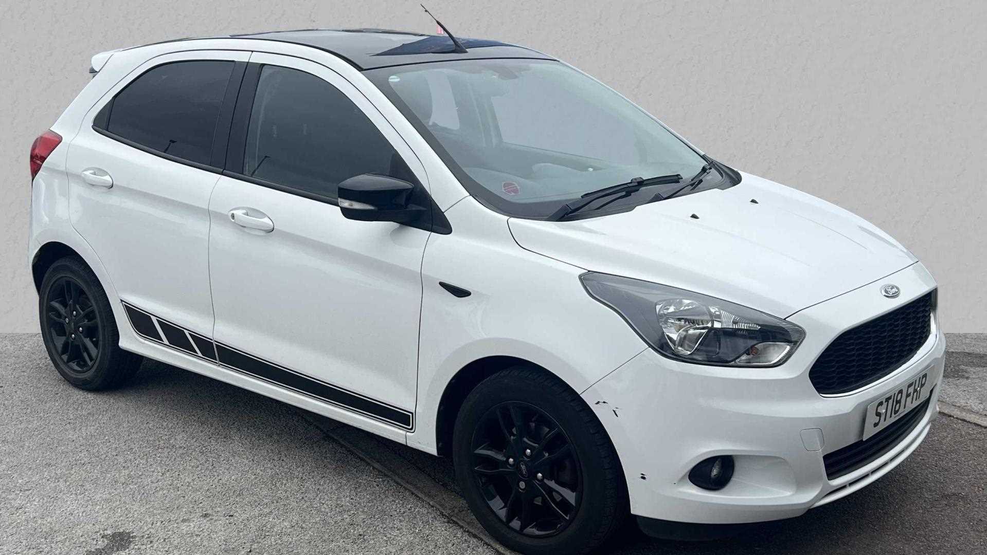 Main listing image - Ford Ka+