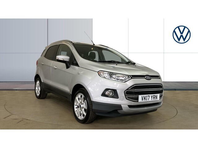 Main listing image - Ford EcoSport