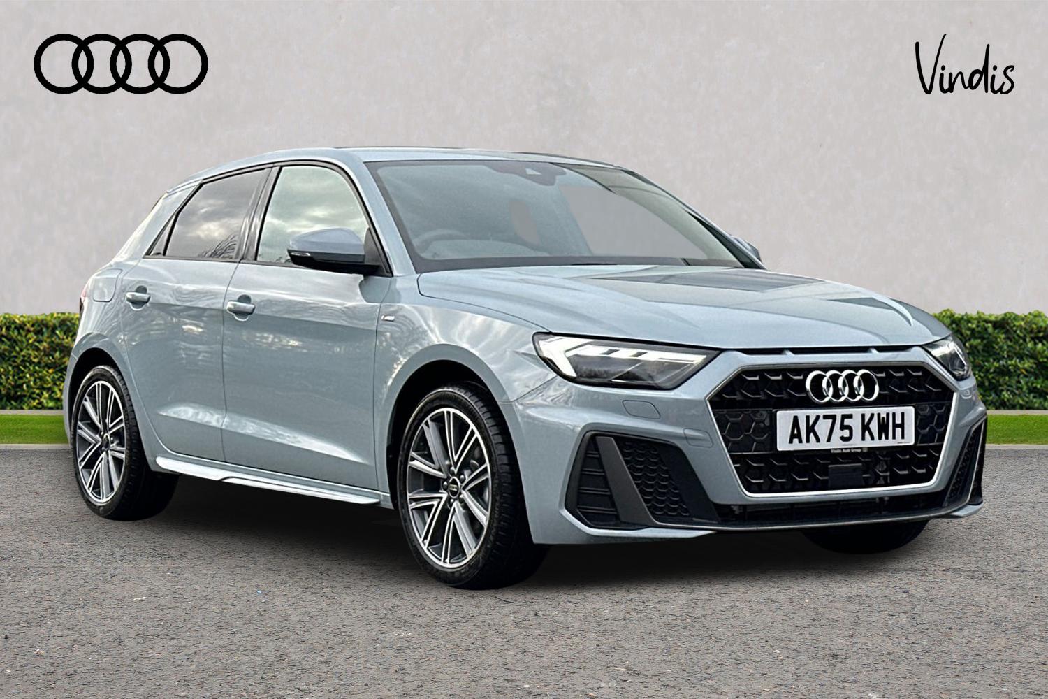 Main listing image - Audi A1