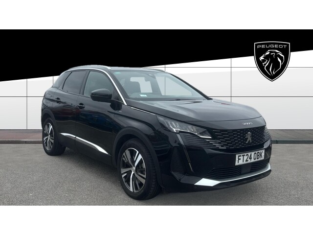 Main listing image - Peugeot 3008