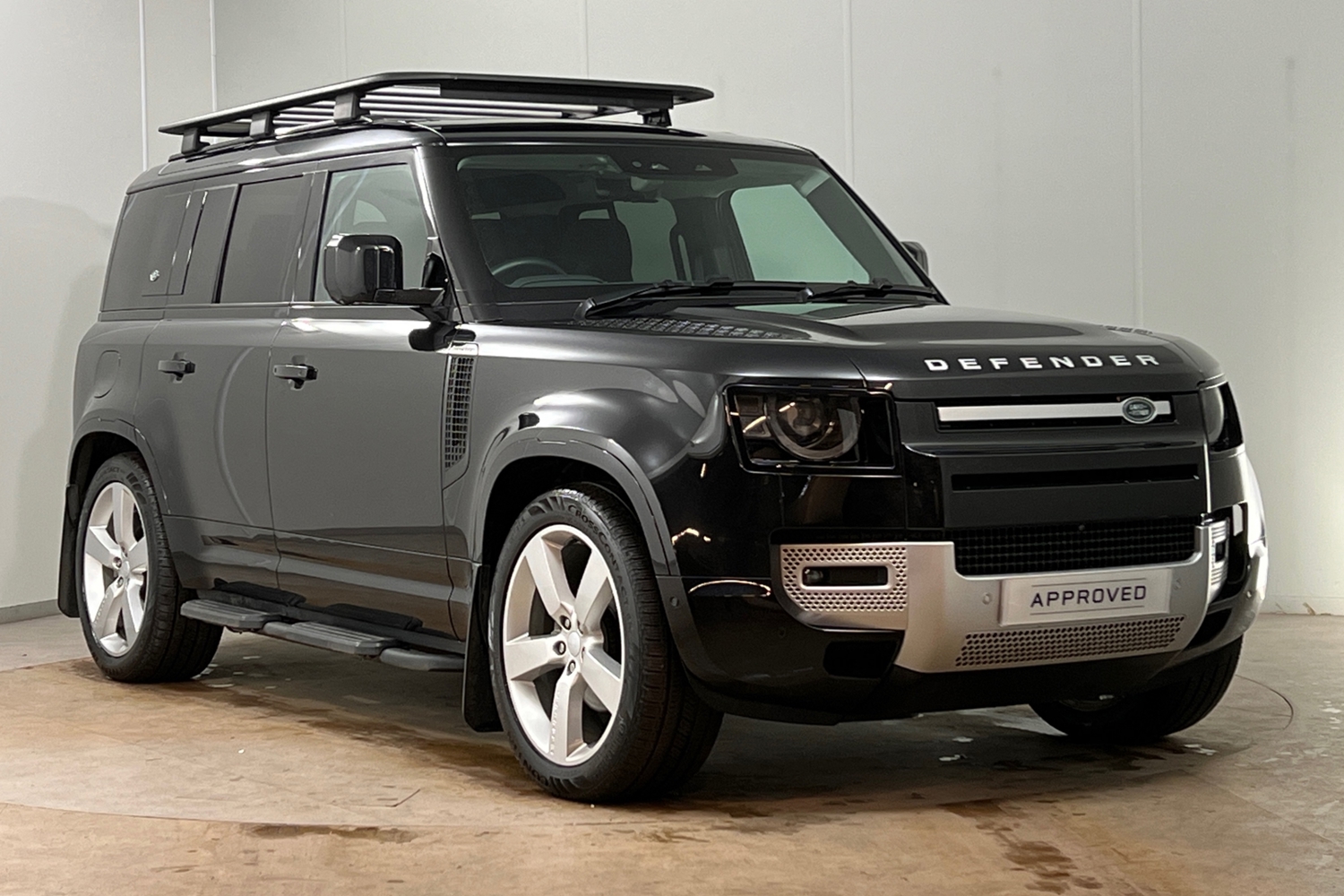 Main listing image - Land Rover Defender