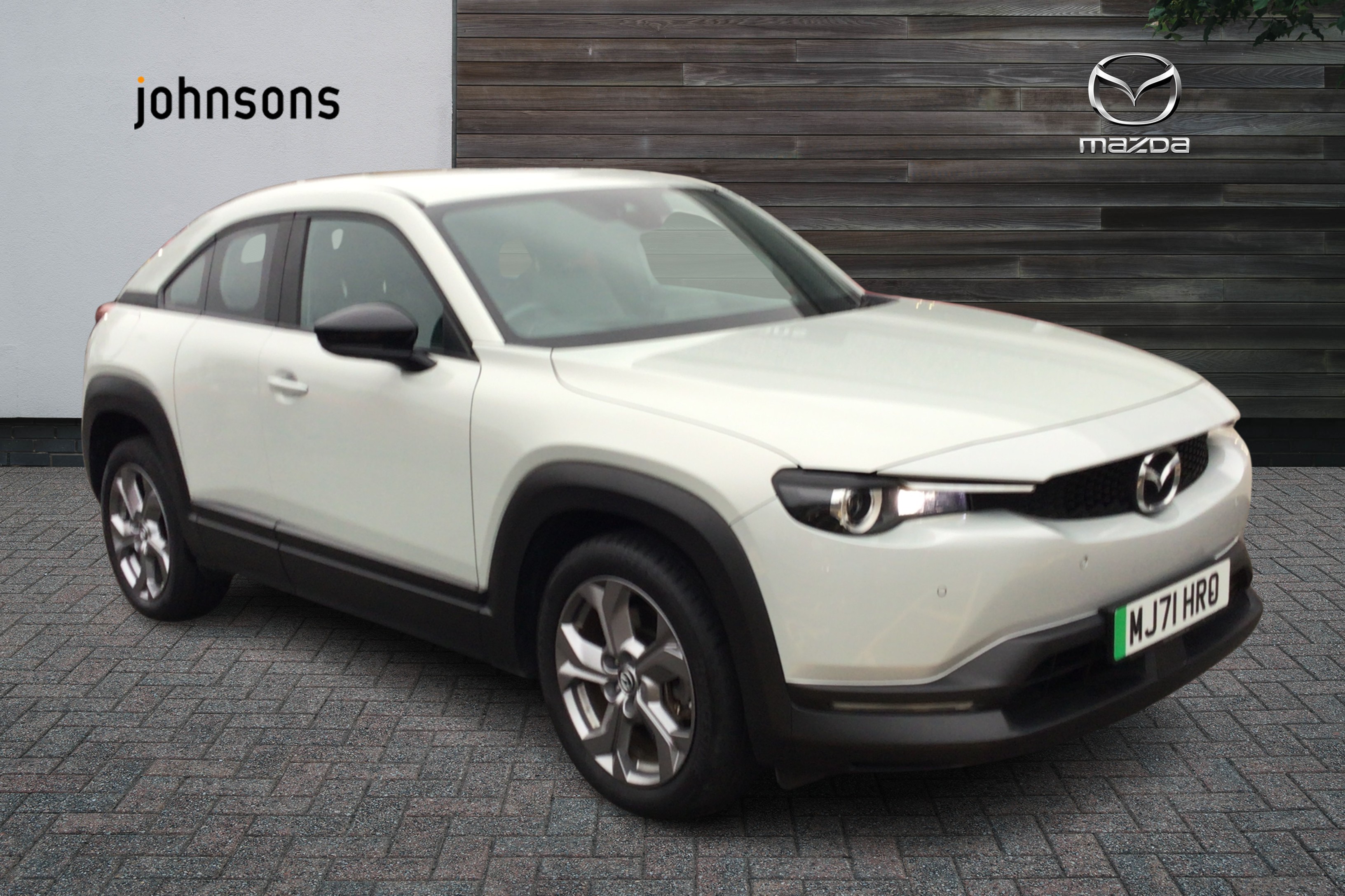 Main listing image - Mazda MX-30