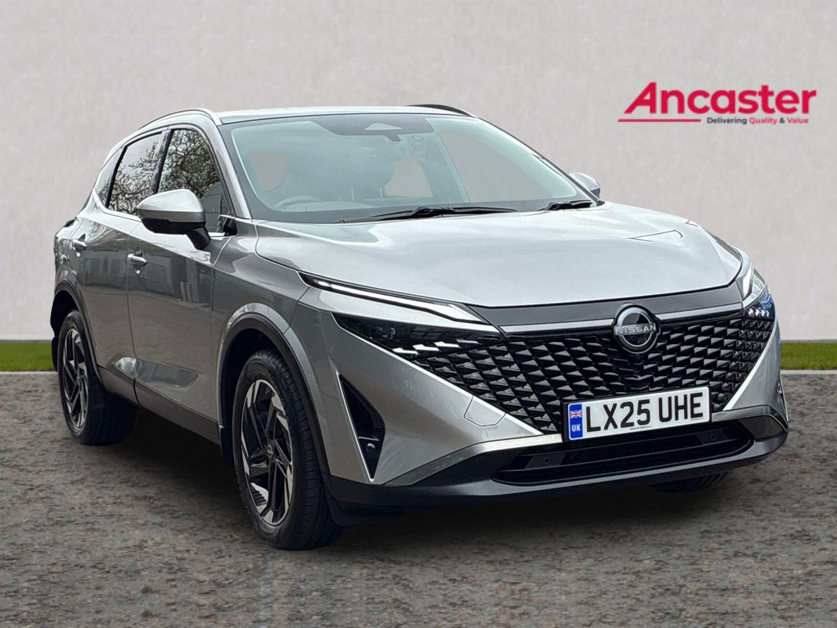 Main listing image - Nissan Qashqai