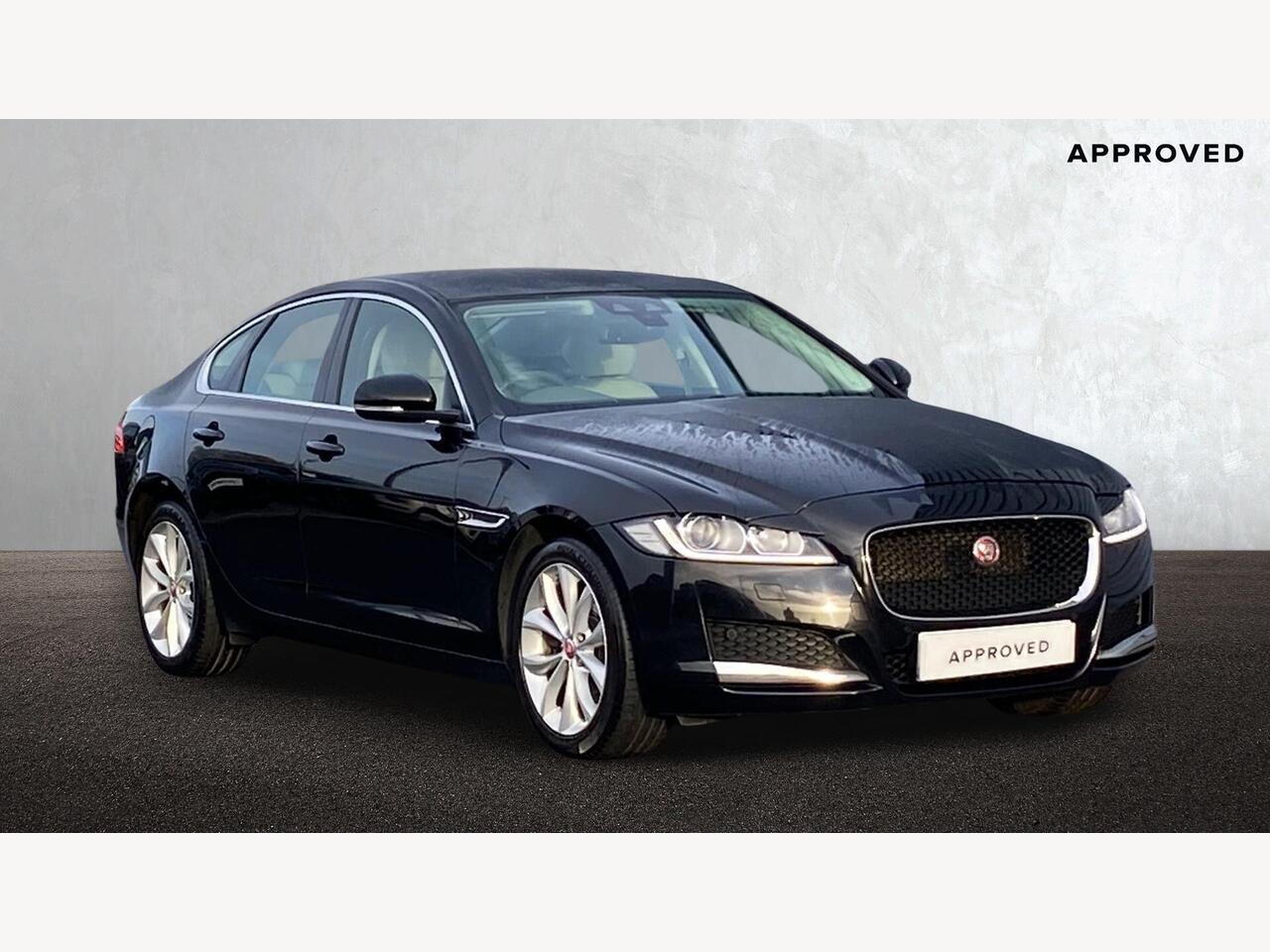 Main listing image - Jaguar XF