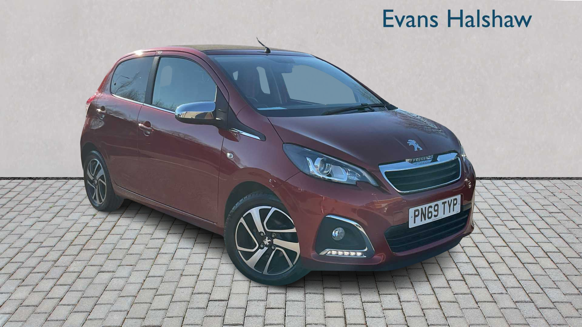 Main listing image - Peugeot 108