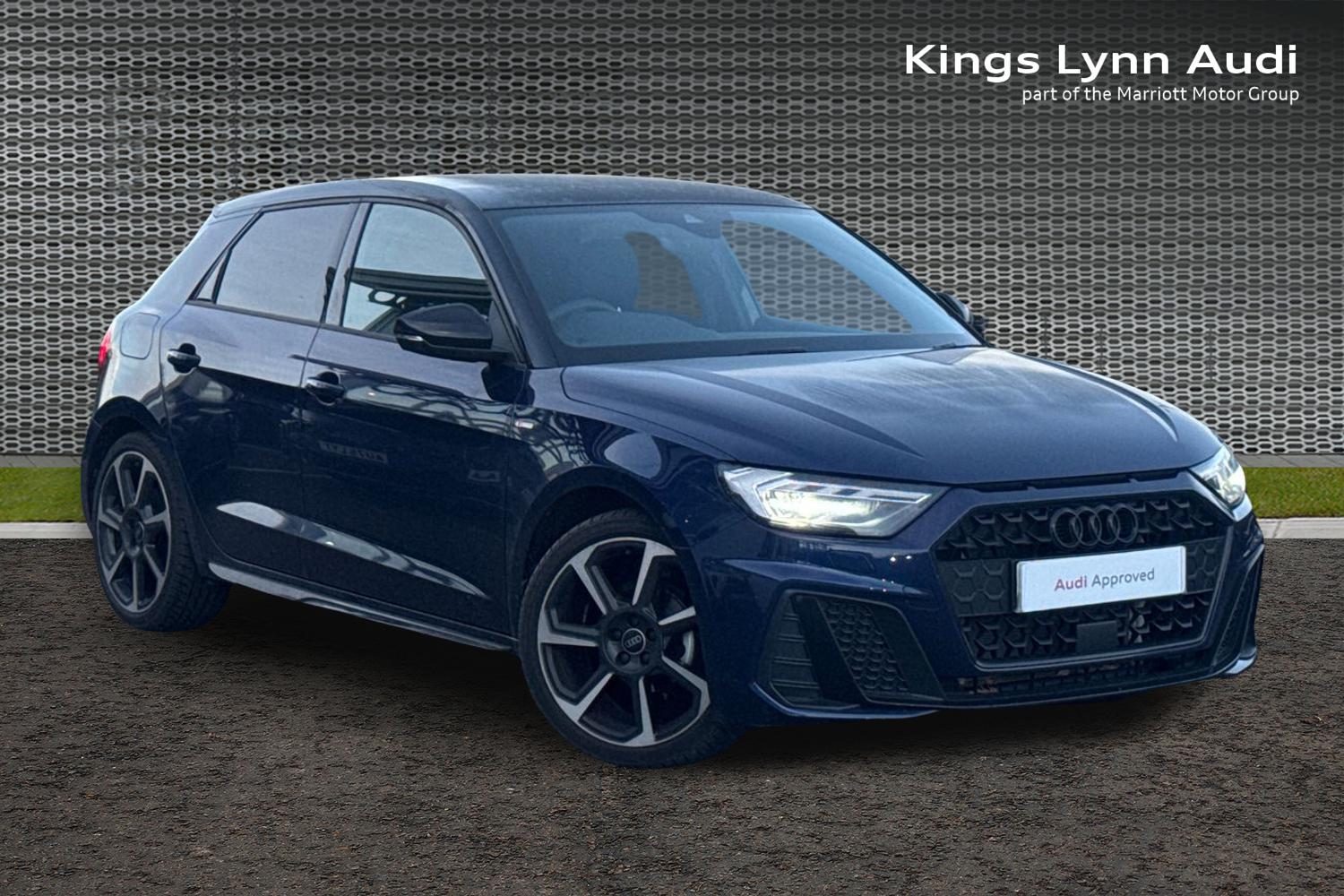 Main listing image - Audi A1
