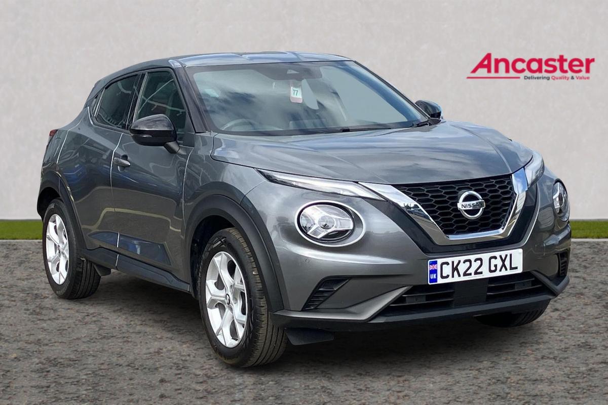 Main listing image - Nissan Juke