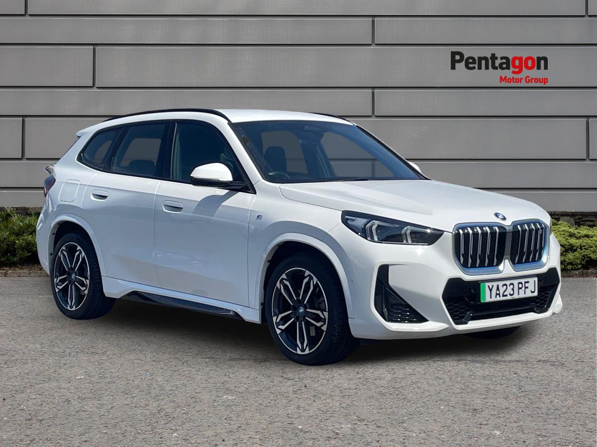 Main listing image - BMW iX1