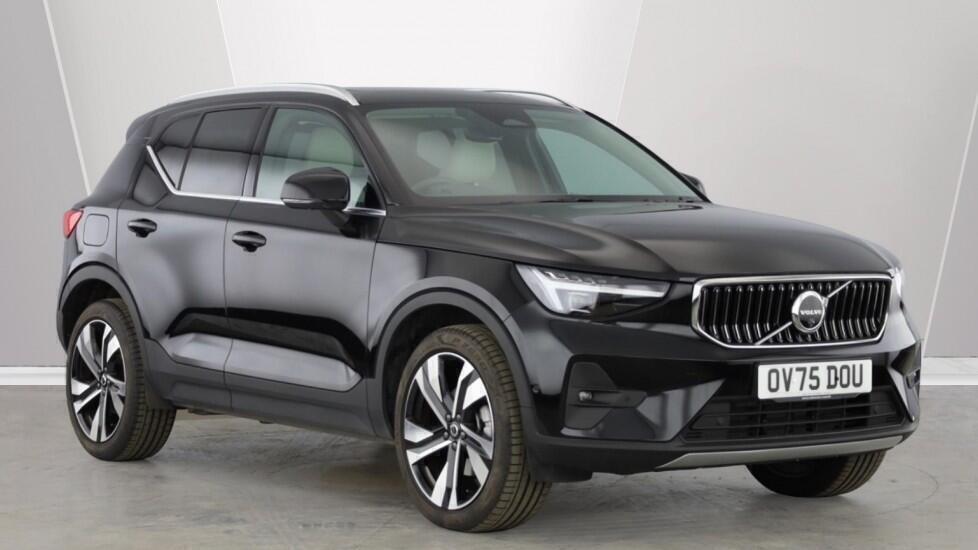 Main listing image - Volvo XC40