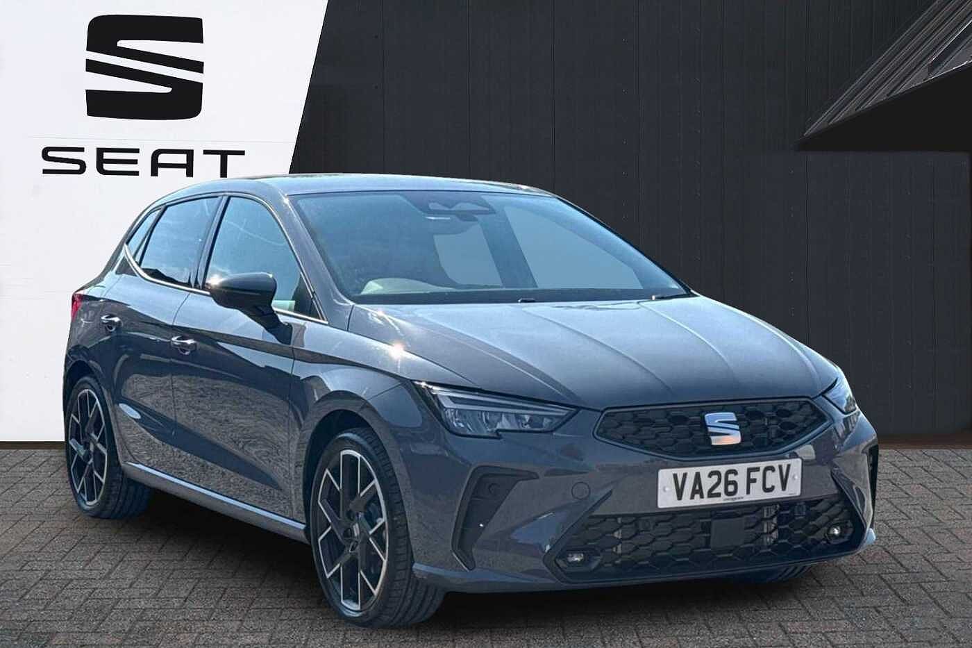 Main listing image - SEAT Ibiza