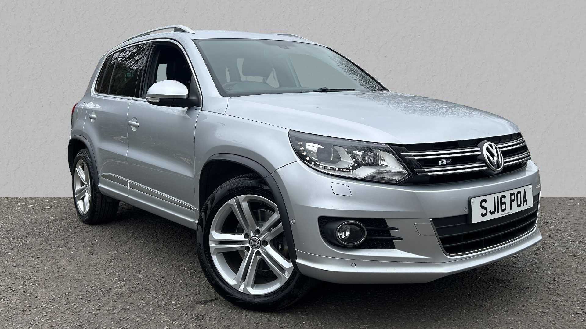 Main listing image - Volkswagen Tiguan